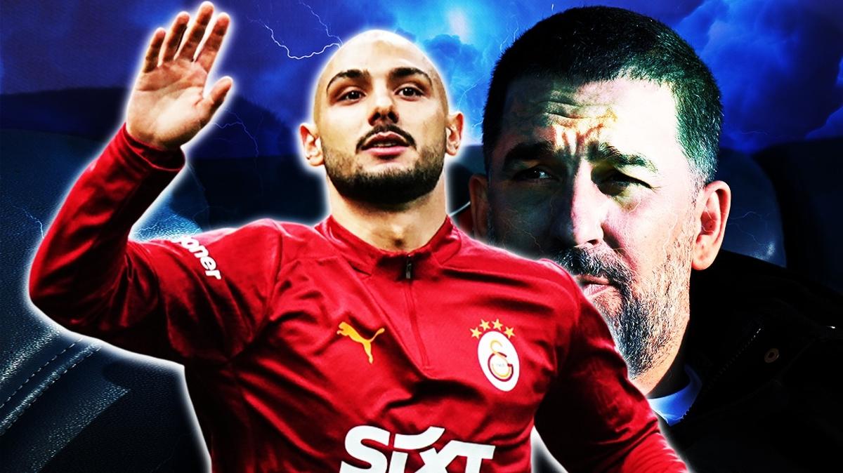 Ve gelir gelmez ilk transfer Ahmed Kutucu oldu! Takmn yeni forveti hayrl olsun