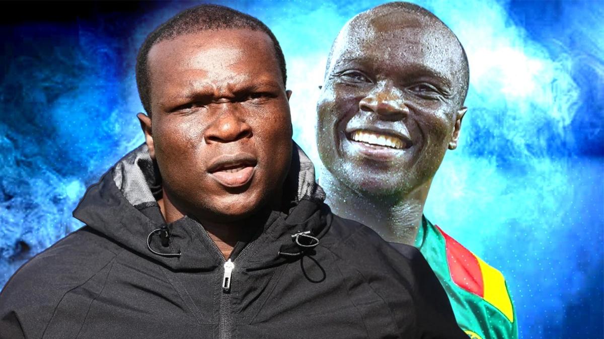 Ve grmeler balad! Takmn yeni golcs Vincent Aboubakar