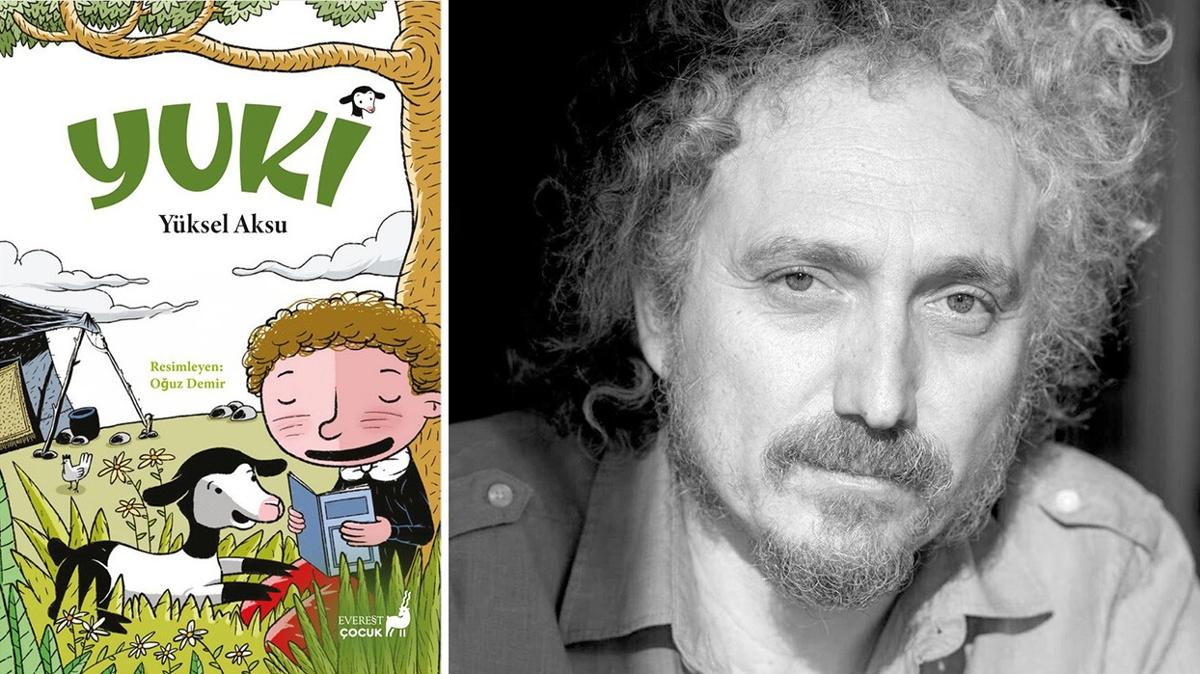 Yksel Aksu'dan Toroslarda geen bir ocukluk yks: Yuki