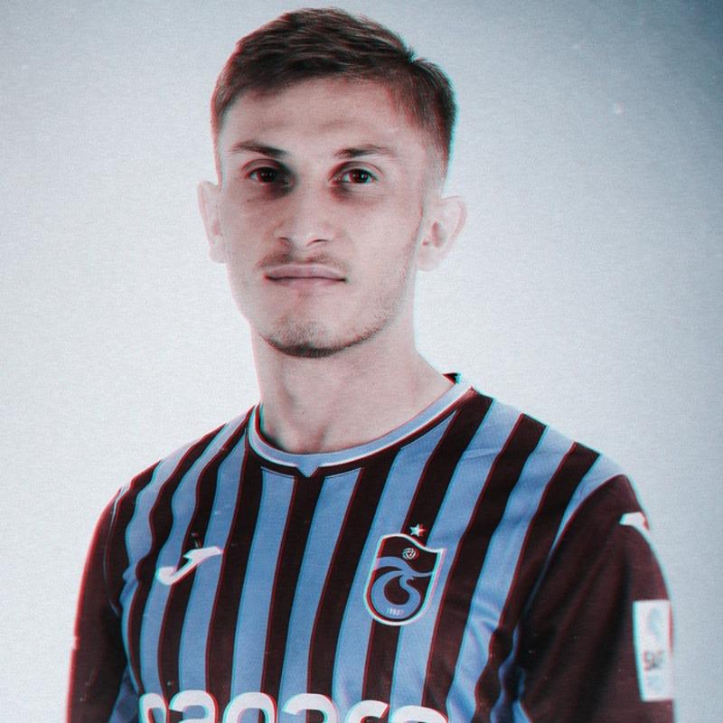 Trabzonspor'da Serkan Asan ile yollar ayrld!