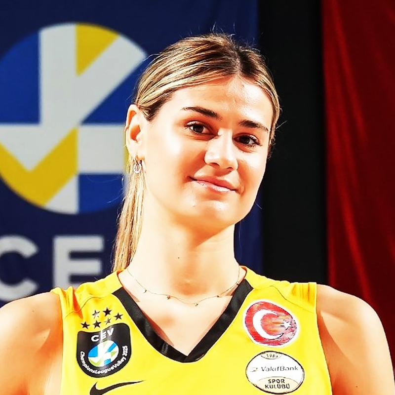 VakfBank, Katarina Dangubic'i transfer etti