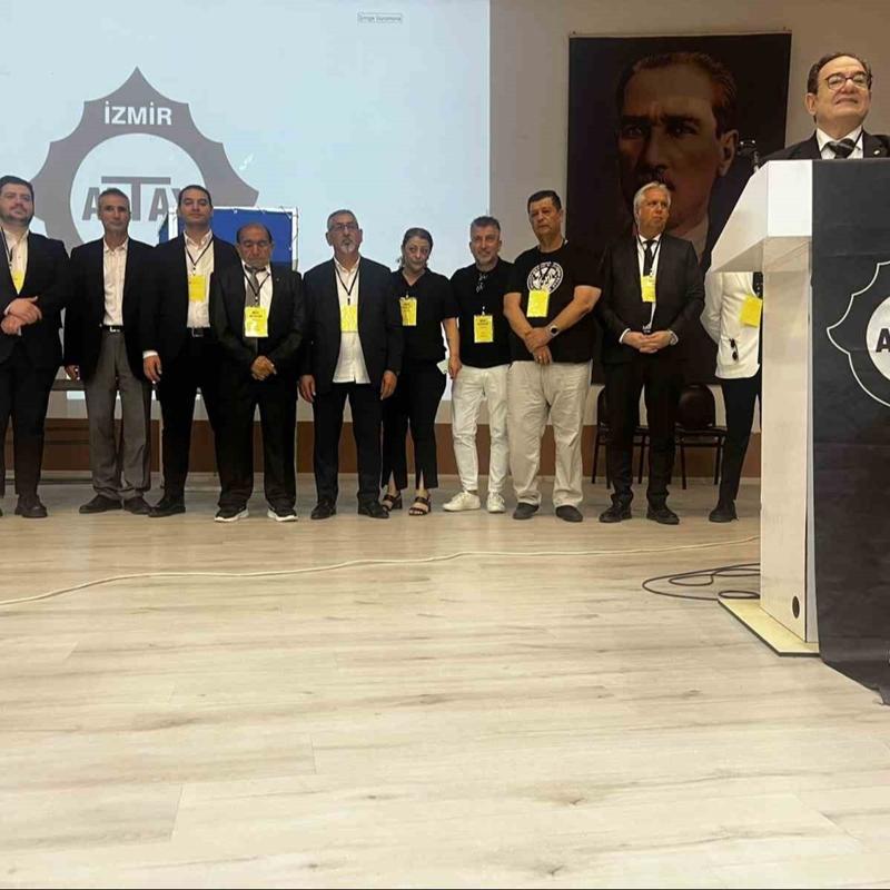 Altay'da yeni bakan Yksel Grz'n ynetimi belli oldu