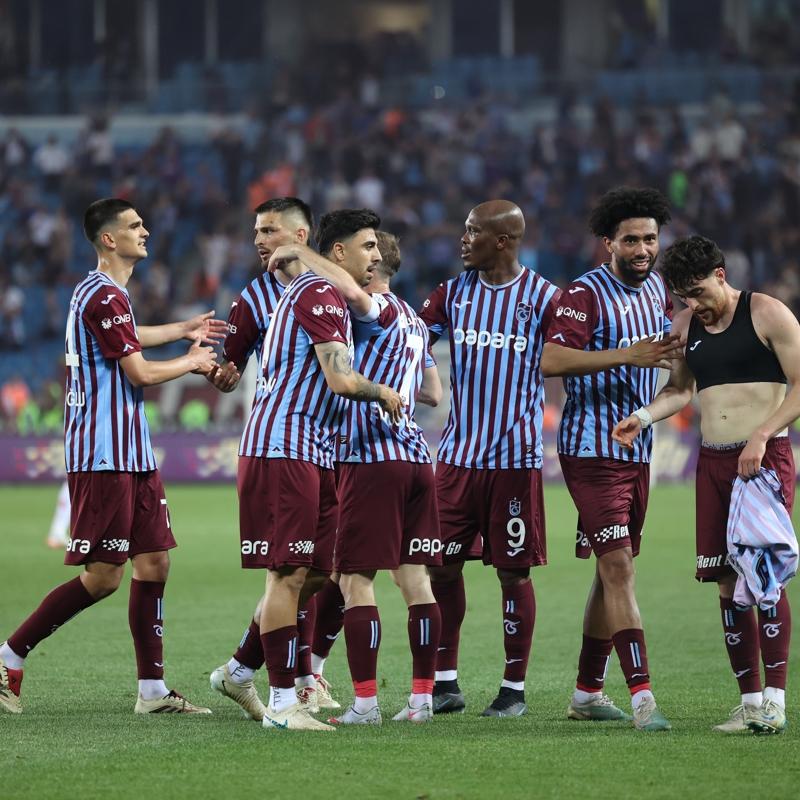 Antalyaspor-Trabzonspor mann hakemi belli oldu