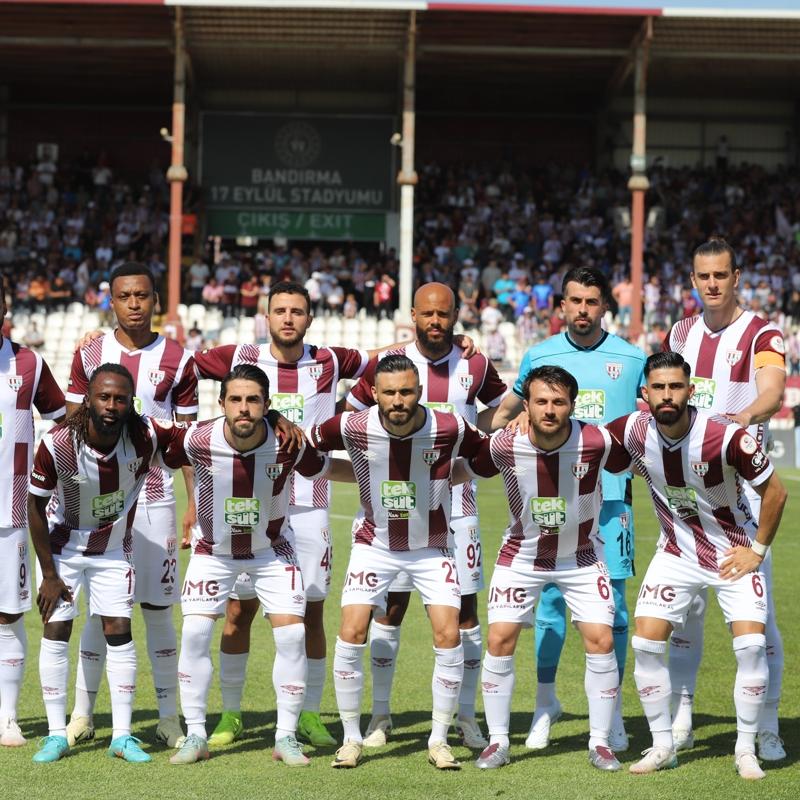 Band�rma kepenk kapatt�, taraftarlar Sakarya'ya g�� etti