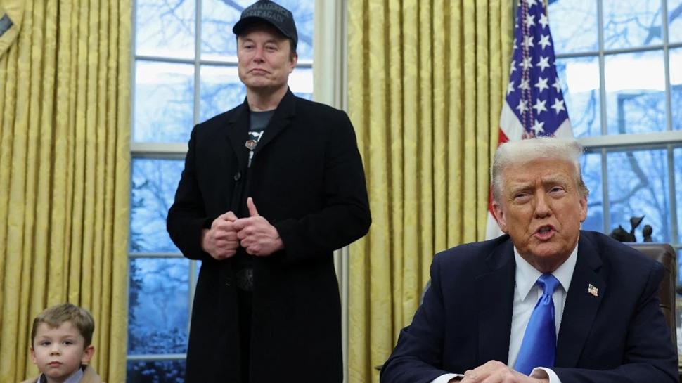 Danmanlk defteri kapand... Elon Musk'tan srpriz ayrlk