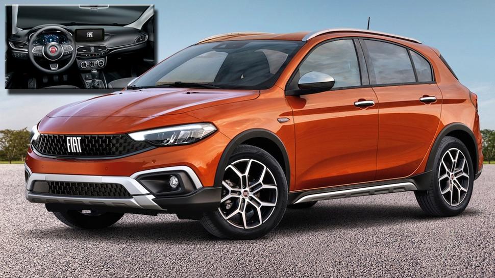 Fiat yapt yapacan: Ayda 21 bin TL'ye Egea Cross! Peinat ise...