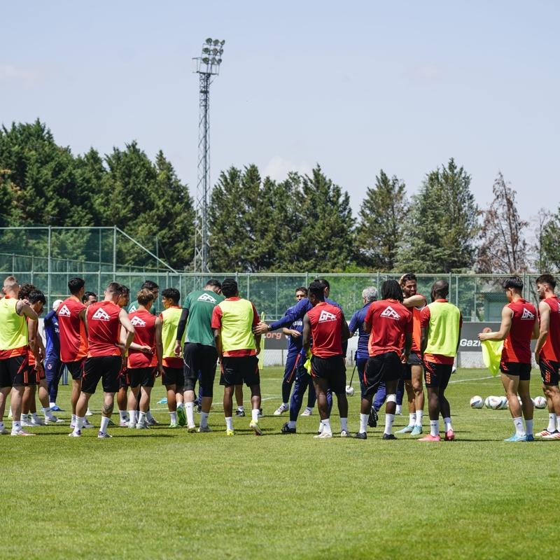 Gaziantep FK, Adana Demirspor mana hazr