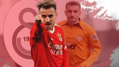 Kerem Aktrkolu'ndan rekor transfer! Resmen duyurdular: Galatasaray bin piman