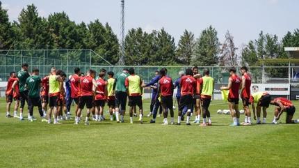 Gaziantep FK, Adana Demirspor ma��na haz�r