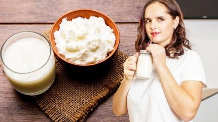 Kefir zayflatr m? te kimsenin bilmedii o detay