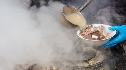 Kemik suyu nasl kaynatlr? Pf noktas sirke eklemek