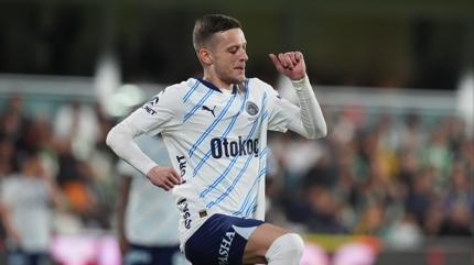 Zewlakow'dan Szymanski'ye �vg�: Bu seviyeye �al��arak geldi