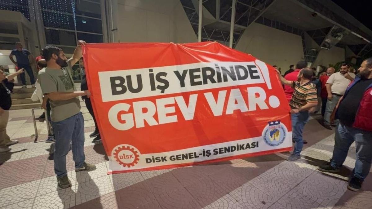 AK Parti'li nan zmir'de yaananlar eletirdi: Bu bir CHP klasii