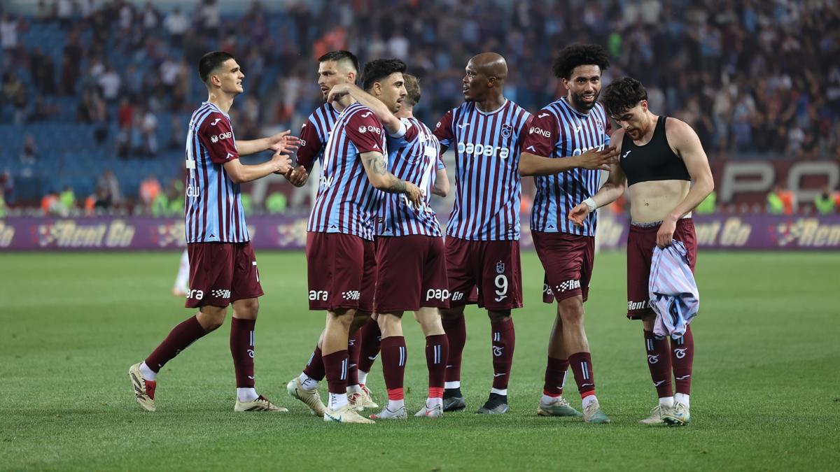 Antalyaspor-Trabzonspor mann hakemi belli oldu