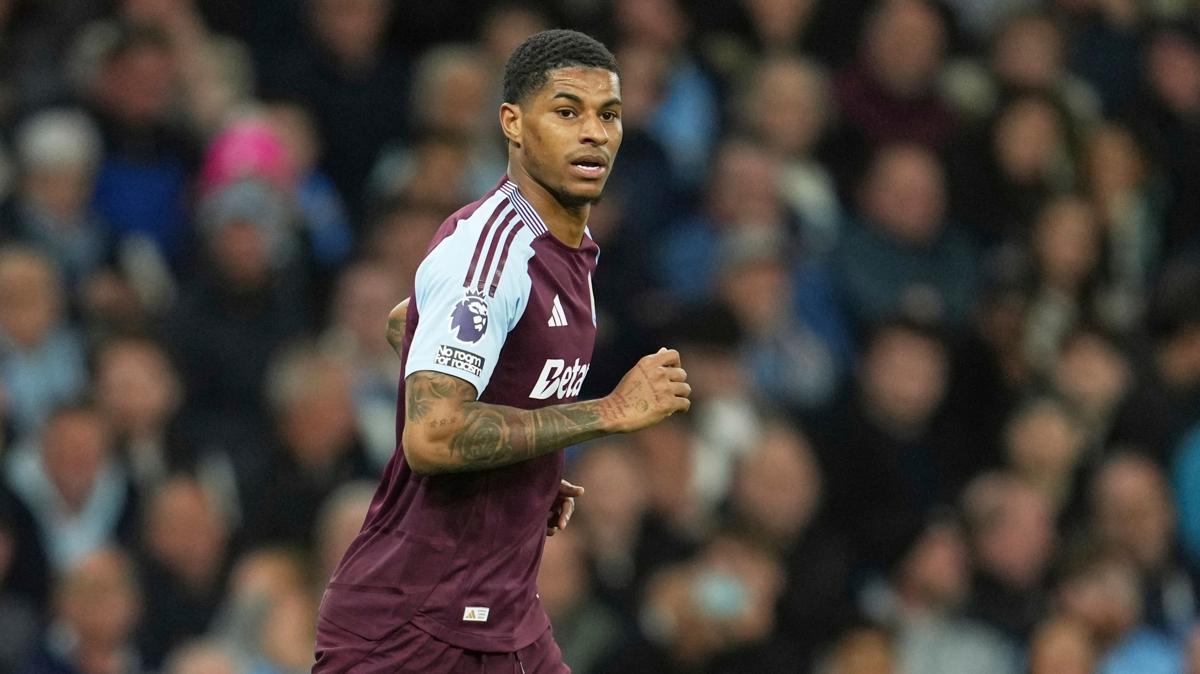Barcelona, Rashford iin Araujo ve Fermin'i gzden kard
