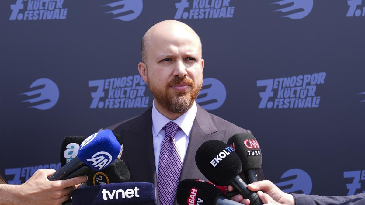 Bilal Erdoan: Dnya okuluunun merkezi stanbul'dur