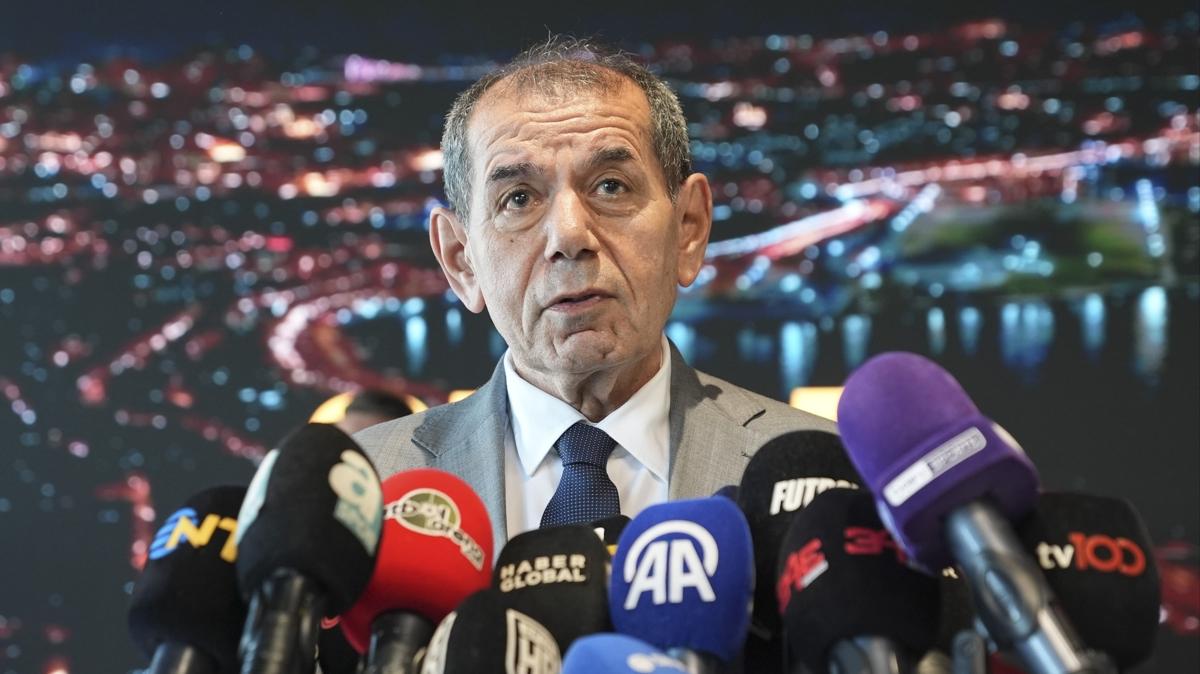 Dursun zbek: En byk hedefimiz Avrupa'da baary yakalamak