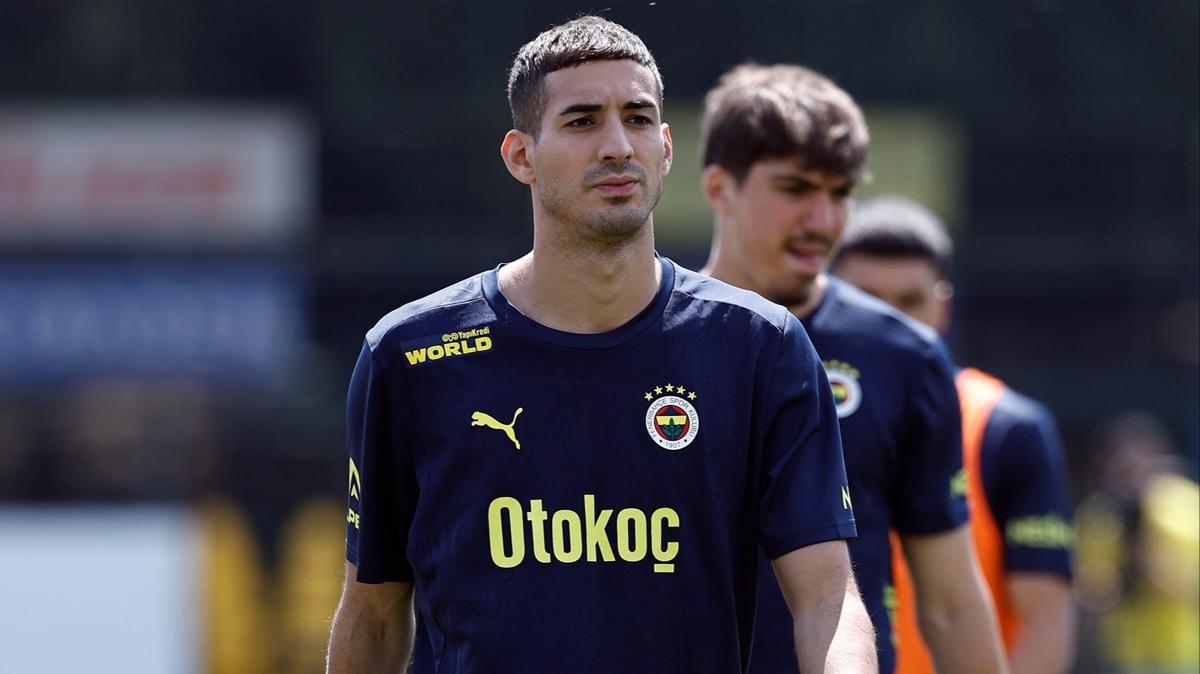 Fenerbahe'de Konyaspor mesaisi devam etti