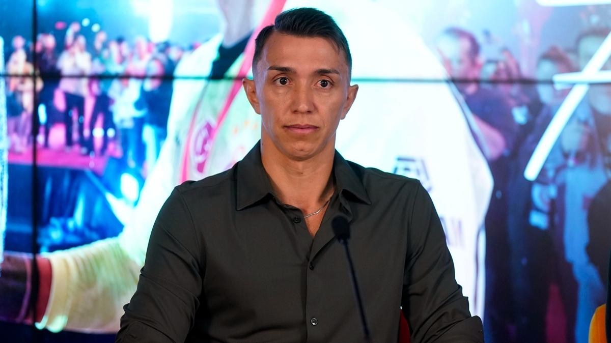 Fernando Muslera Galatasaray'a veda ediyor! "Yarn son mama kacam"