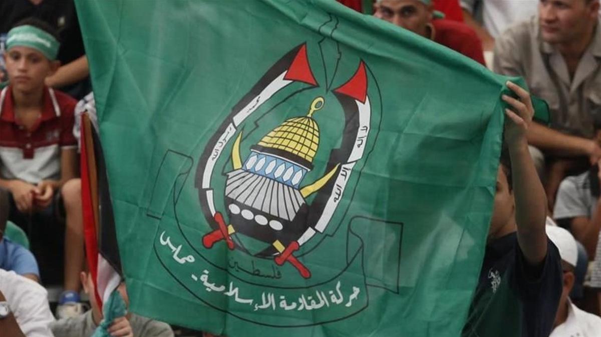 Hamas, ABD'nin atekes nerisini teslim ald