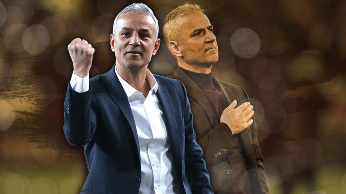 Herkes onu bekliyordu! Takm smail Kartal'a emanet: Hayrl uurlu olsun