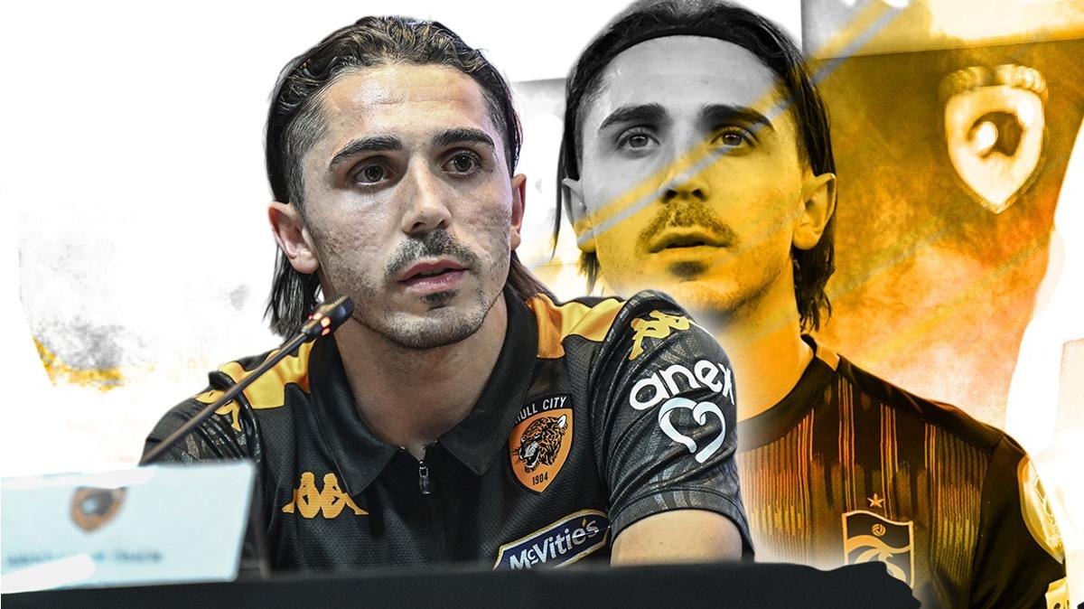 Ho geldin Abdlkadir mr! Sper Lig'de son dakika transferi
