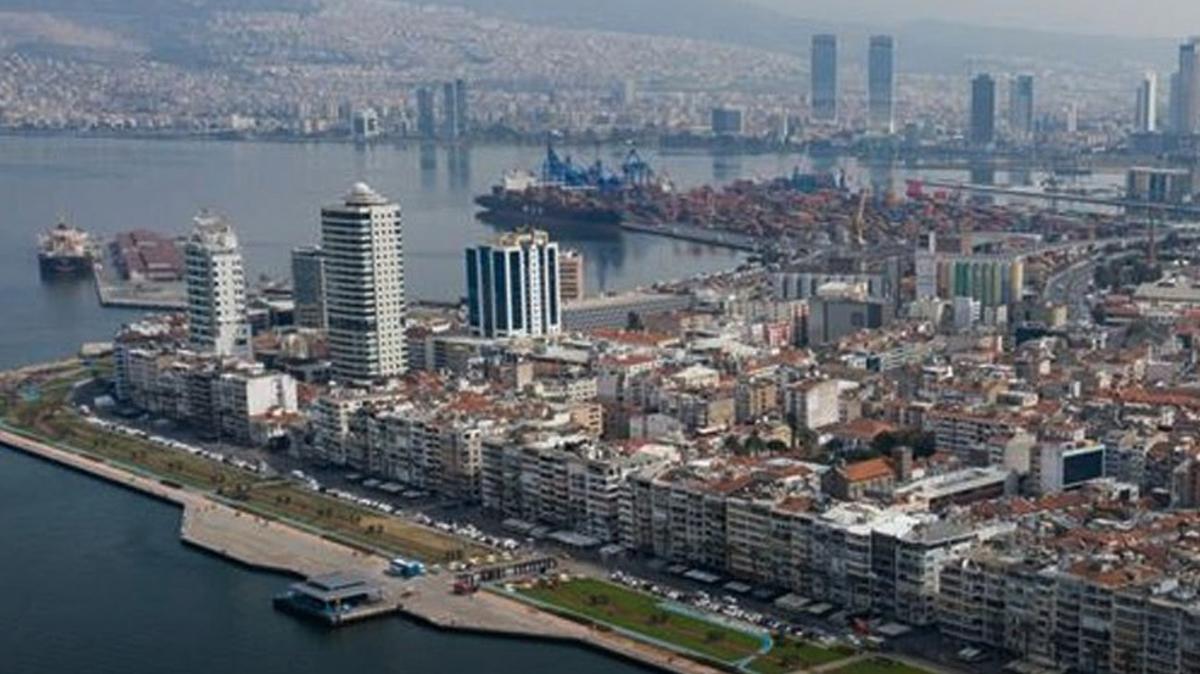 zmir'de byk kriz! Gnlk hayat durma noktasna geldi