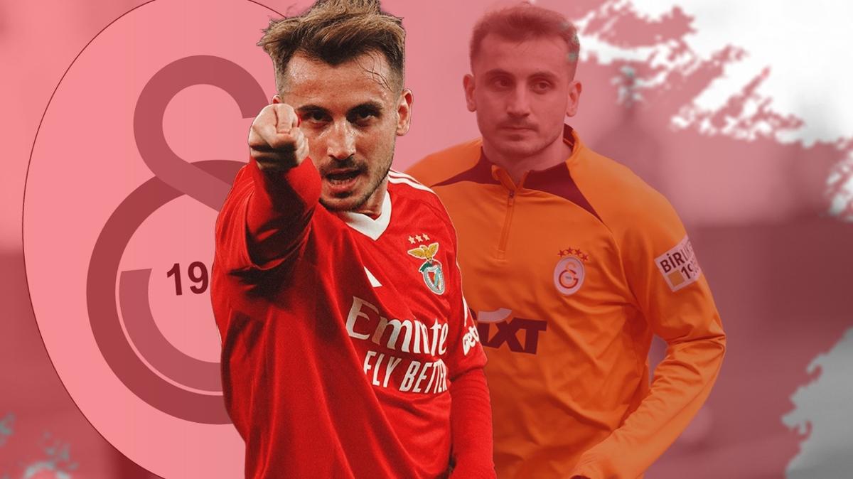 Kerem Aktrkolu'ndan rekor transfer! Resmen duyurdular: Galatasaray bin piman