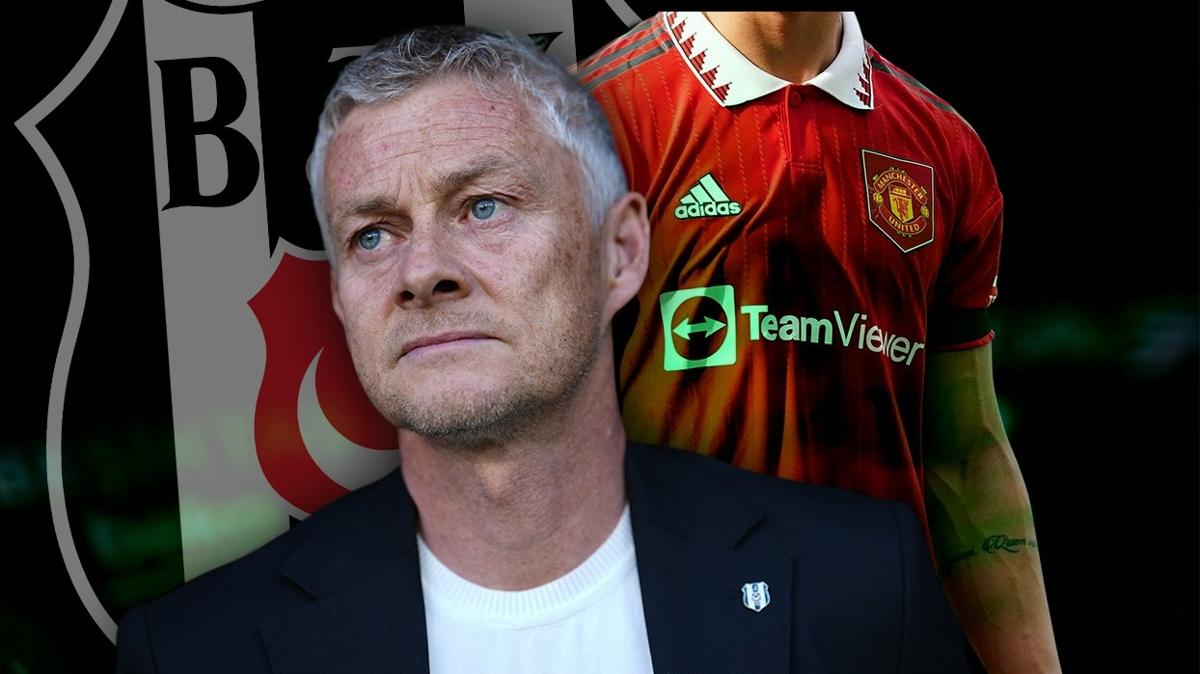 Manchester United operasyonu! Ole Gunnar Solskjaer bizzat devrede
