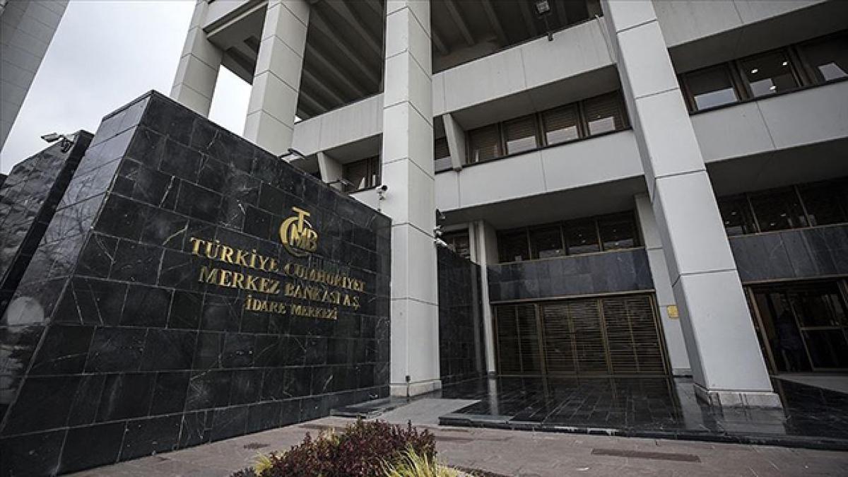 Merkez Bankas rezervleri 153,1 milyar dolara ykseldi