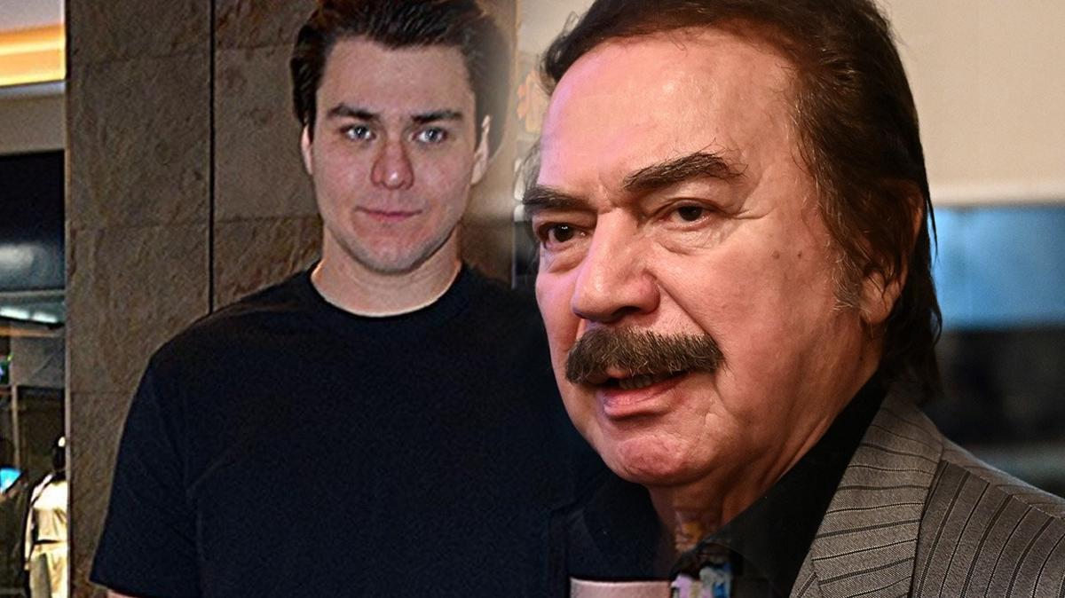 Orhan Gencebay'n torunu ekranlara hazrlanyor! Setlere gz krpt