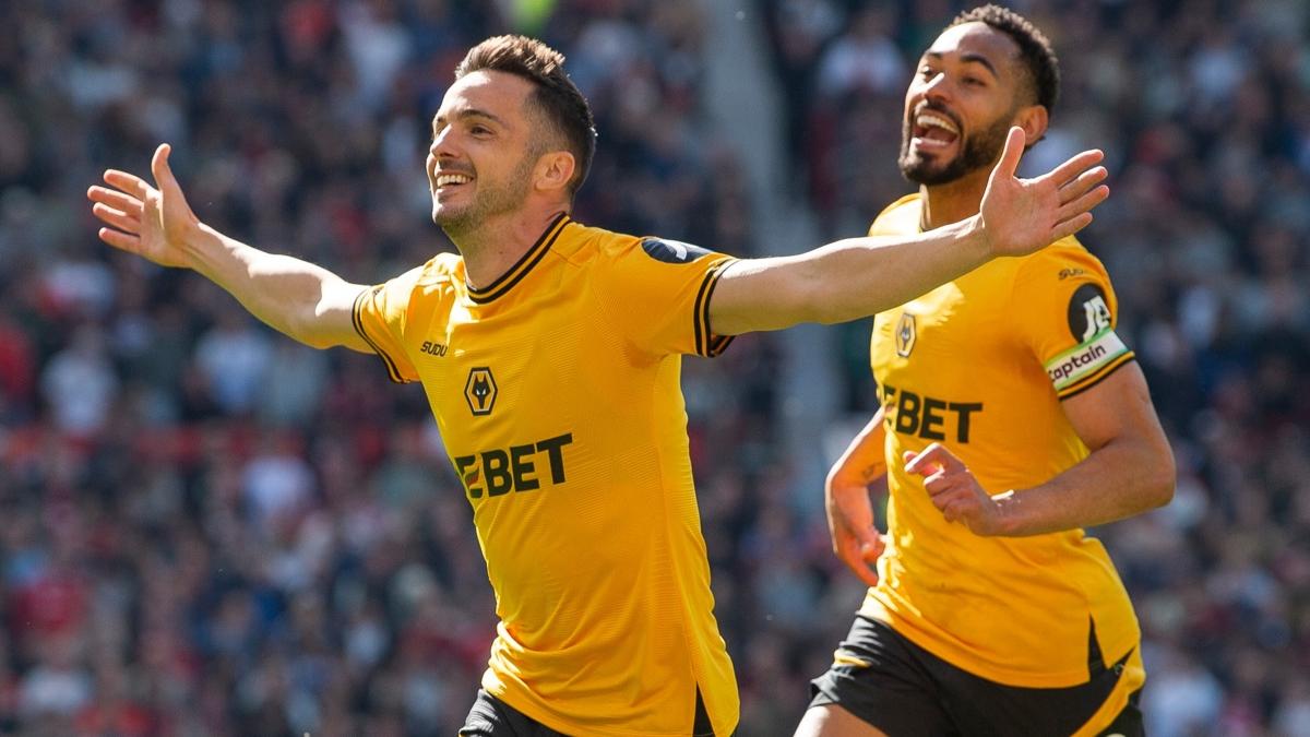 Pablo Sarabia, Wolverhampton'a veda etti