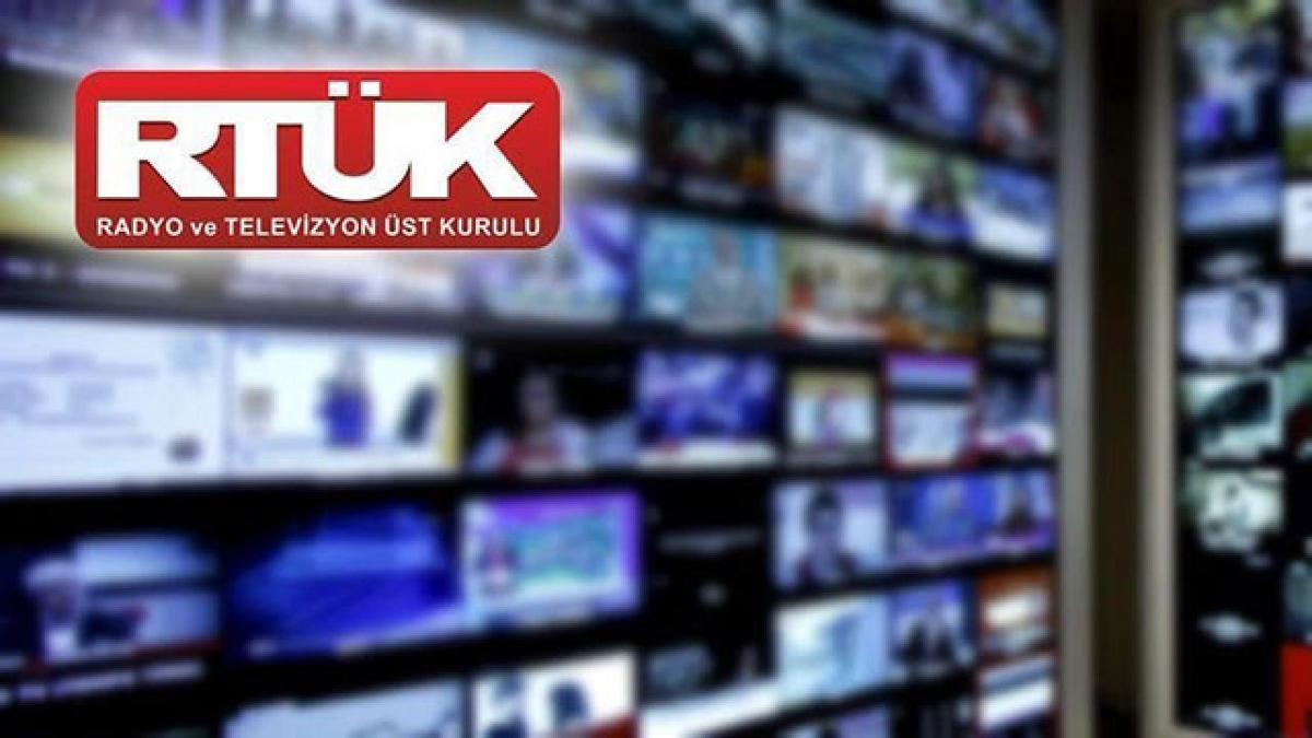 RTK'ten, yayn ihlali yapan 4 kanala ceza