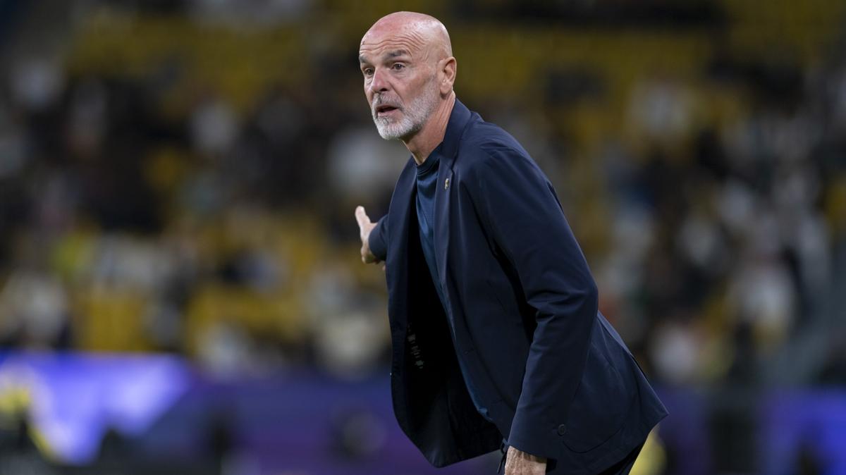 Stefano Pioli iin Atalanta iddias: Al-Nassr'dan ayrlyor mu"
