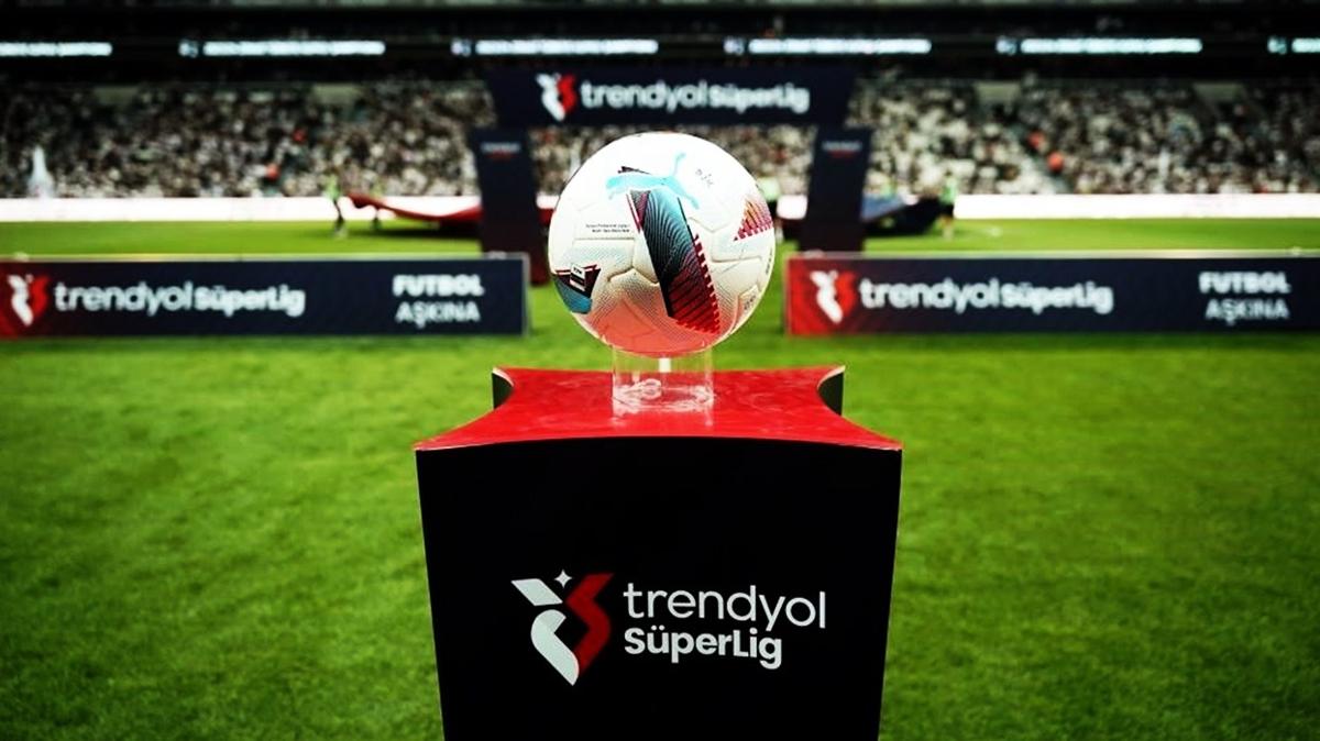 Sper Lig'de heyecan bu hafta sona eriyor