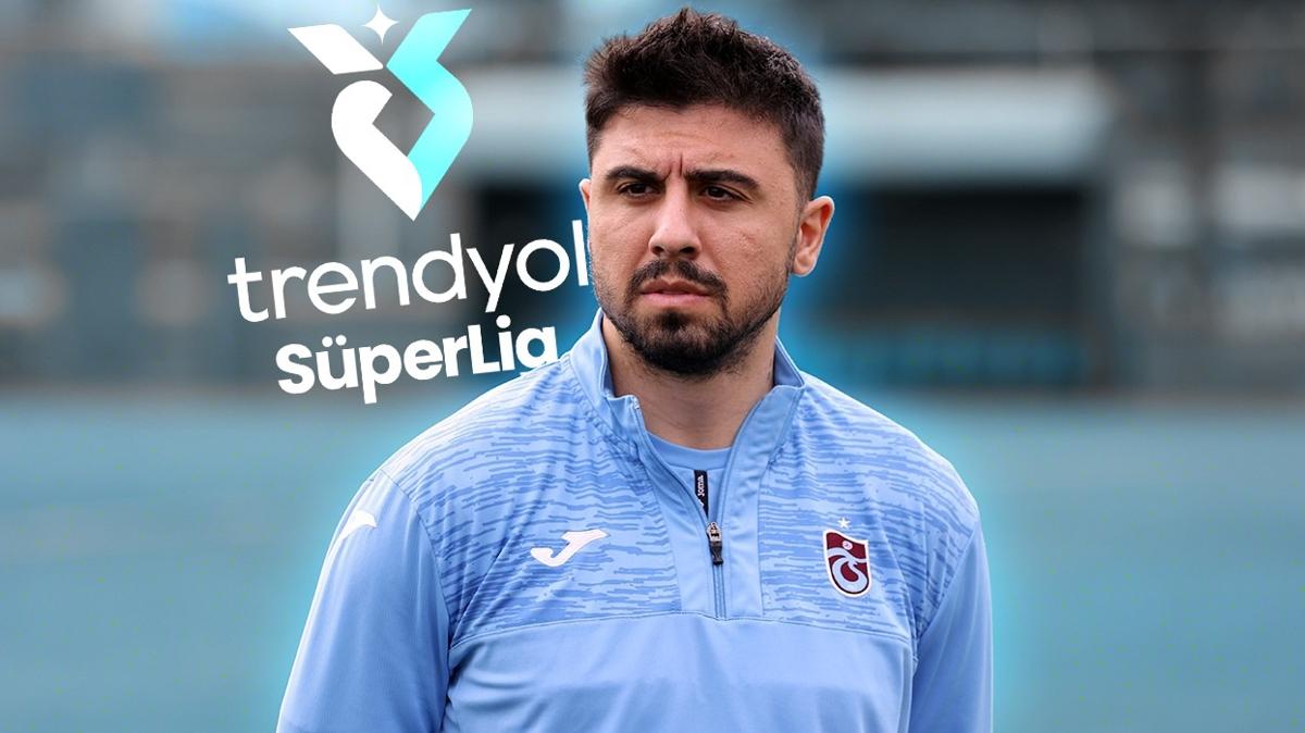 Sper Lig'de yln srprizi! Ozan Tufan imzay atyor