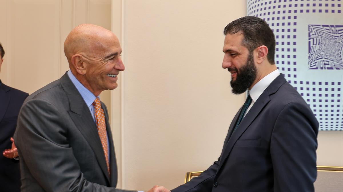Trump'n kararn am'da duyurdu: Suriye listeden kacak