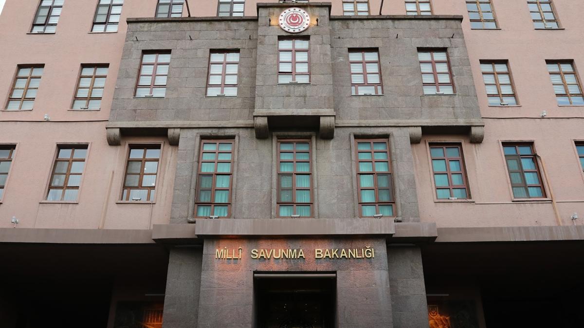 Suriye'de 3'l ibirlii! MSB Kaynaklar: Greve baladlar