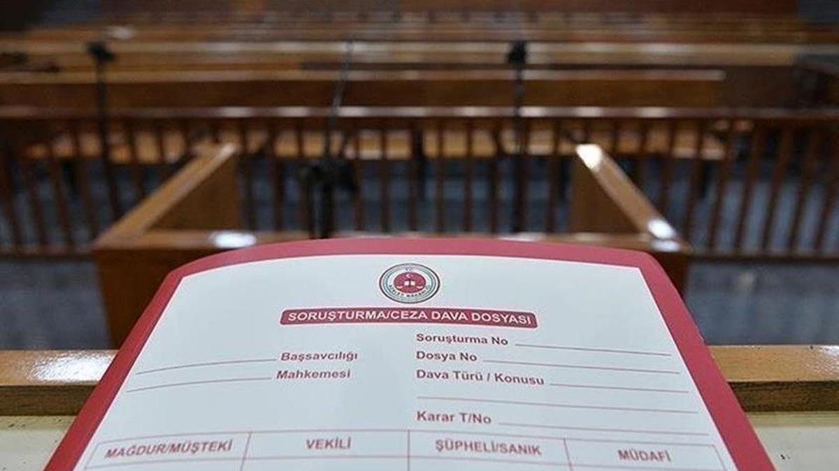 Terr rgt propagandasna geit yok! stanbul Barosu'na ilikin davada yeni gelime