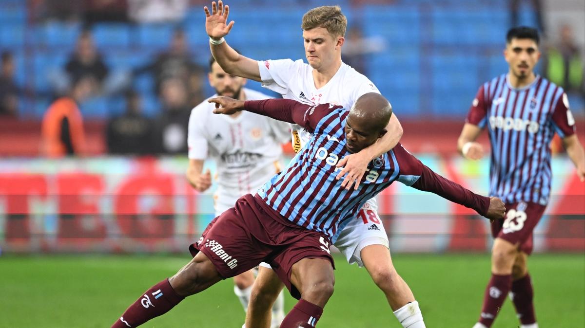 Trabzonspor ile Antalyaspor 58. kez kar karya gelecek