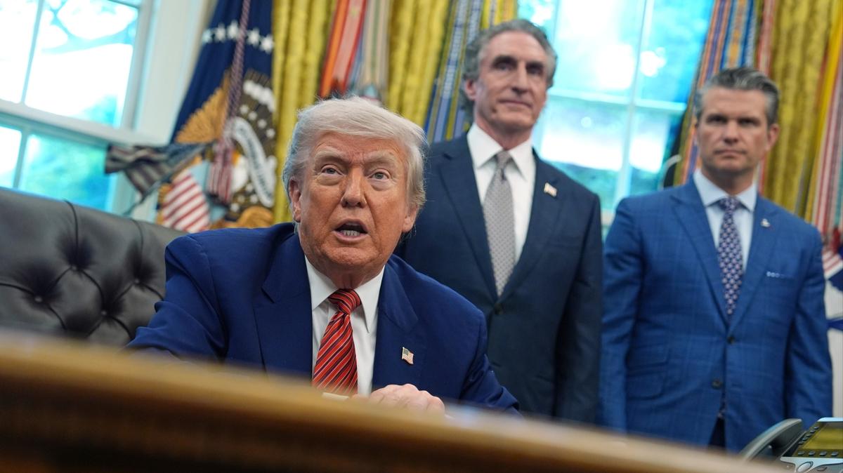Trump ynetiminden lkedeki yabanc rencilere snrlama ars