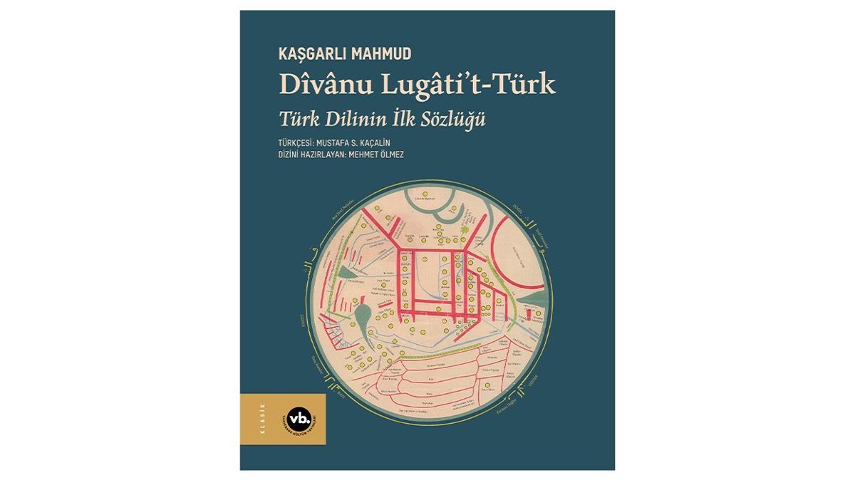 Trk dilinin ilk szl Dvnu Lugti't-Trk yeniden okurla buluuyor