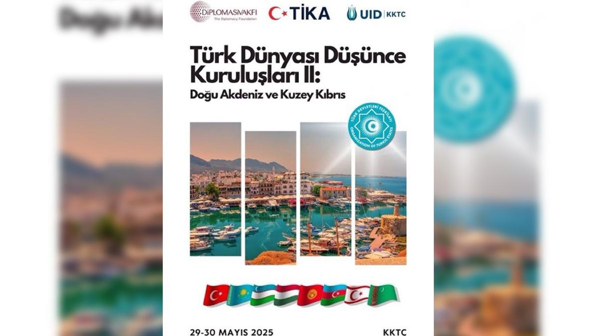 Trk Dnyas KKTC'de bulutu