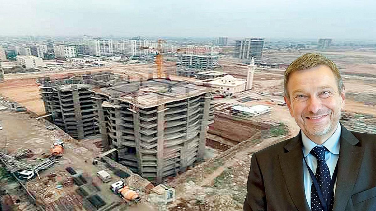 Ukrayna ve Suriye'yi birlikte ina edelim