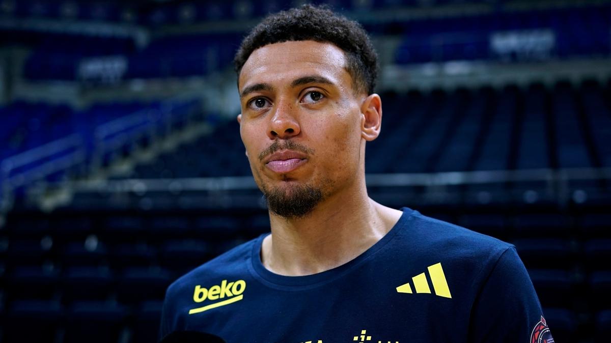 Wade Baldwin: Tarihi bir takmn paras olmak ok gurur verici