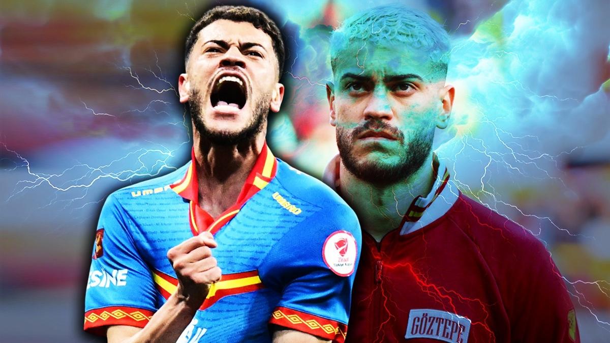 Yln transferi! Romulo Sper Lig devine hayrl olsun