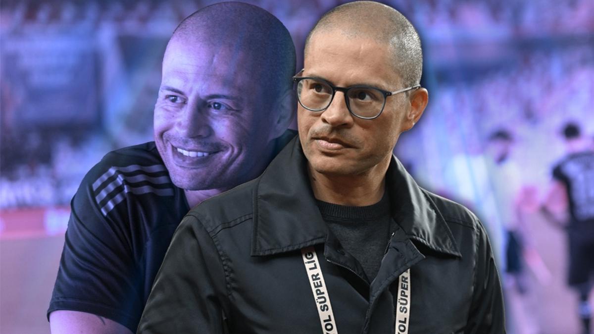 Yuvana ho geldin Alex de Souza! Yllar sonra resmen geri dnyor