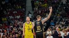 Serta anl, EuroLeague'de bir ilki baard!
