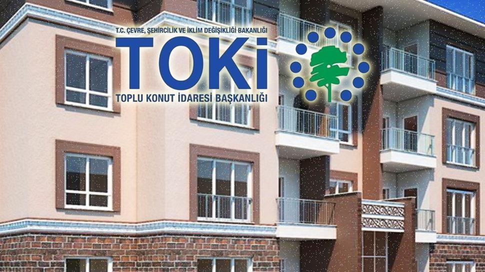 TOK aklad: Teslime hazr onlarca daire satlacak! Ayda 14 bin TL'den konut imkan