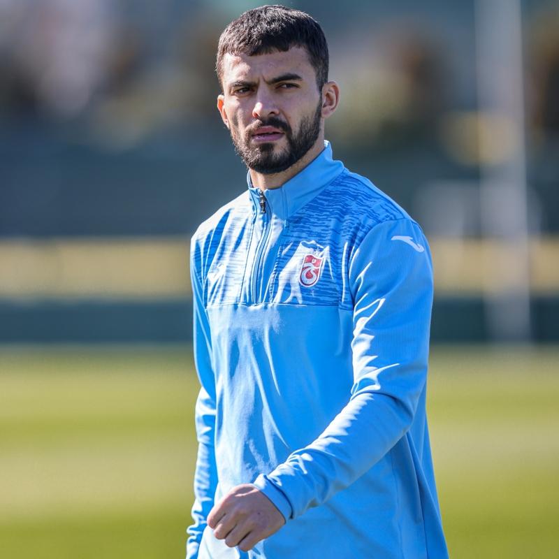 Trabzonspor'da Hseyin Trkmen ile yollar ayrld